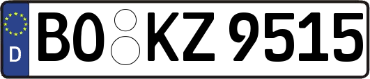 BO-KZ9515