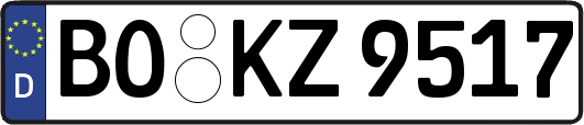 BO-KZ9517