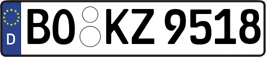 BO-KZ9518