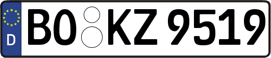 BO-KZ9519
