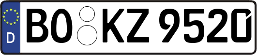 BO-KZ9520