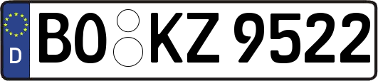 BO-KZ9522