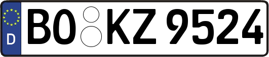 BO-KZ9524