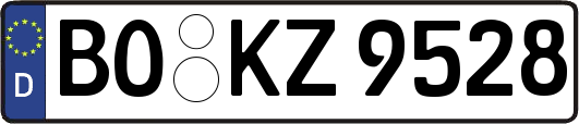 BO-KZ9528
