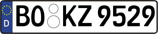 BO-KZ9529