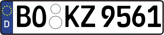 BO-KZ9561