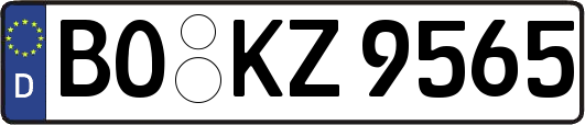 BO-KZ9565