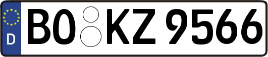 BO-KZ9566