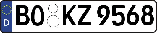 BO-KZ9568