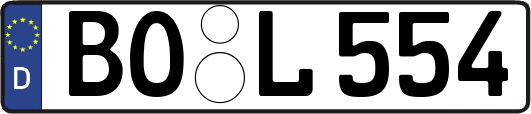 BO-L554