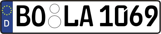 BO-LA1069