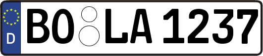 BO-LA1237