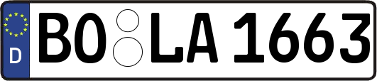BO-LA1663