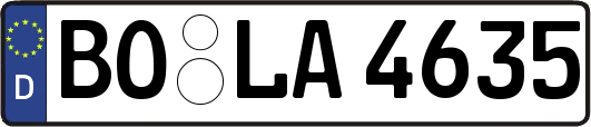 BO-LA4635