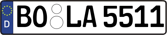 BO-LA5511