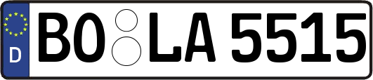 BO-LA5515
