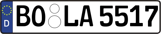 BO-LA5517
