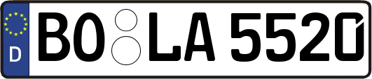 BO-LA5520
