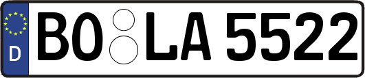 BO-LA5522