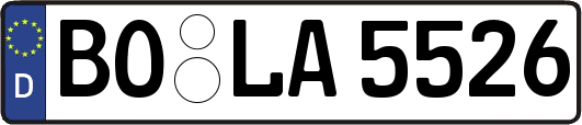 BO-LA5526
