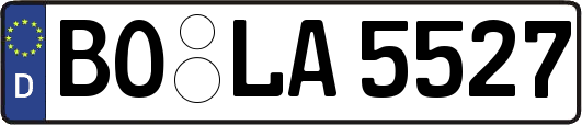 BO-LA5527