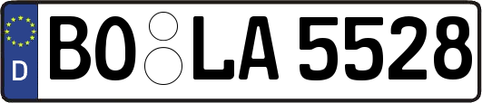BO-LA5528