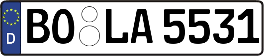 BO-LA5531