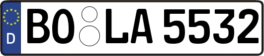 BO-LA5532