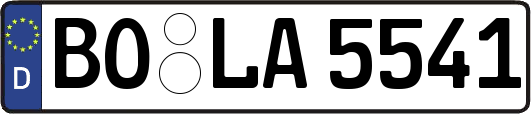 BO-LA5541