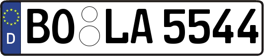 BO-LA5544
