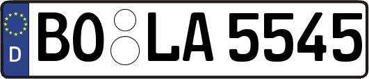 BO-LA5545