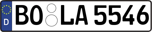 BO-LA5546