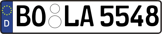 BO-LA5548