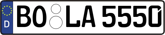 BO-LA5550