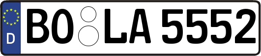 BO-LA5552