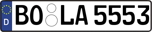 BO-LA5553