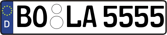 BO-LA5555