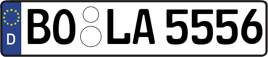 BO-LA5556