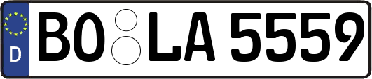 BO-LA5559