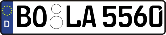 BO-LA5560