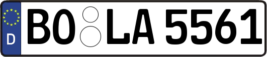 BO-LA5561