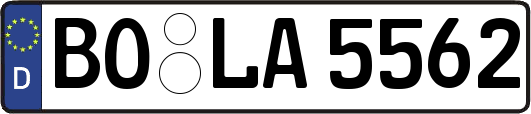 BO-LA5562