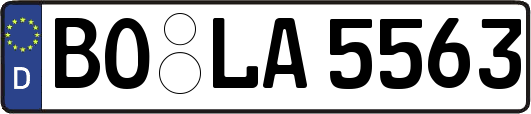 BO-LA5563