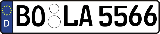 BO-LA5566