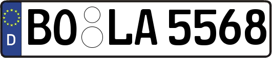 BO-LA5568