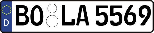 BO-LA5569