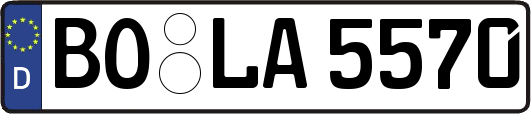 BO-LA5570