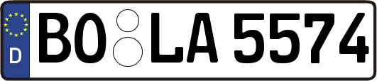 BO-LA5574