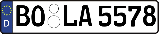 BO-LA5578