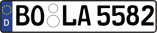 BO-LA5582